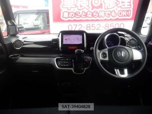 Honda N BOX CUSTOM 2016-01 279413-1