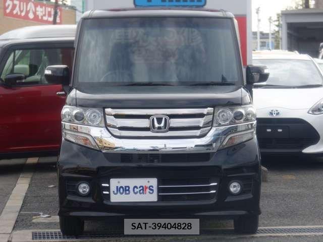 Honda N BOX CUSTOM 2016-01 279413-3