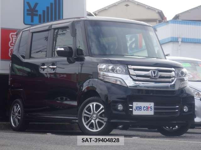 Honda N BOX CUSTOM 2016-01 279413-0