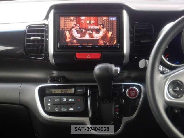 Honda N BOX CUSTOM 2016-01 279413-18