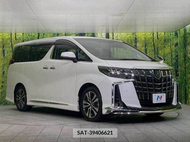 Toyota ALPHARD 2021-04 355458-16
