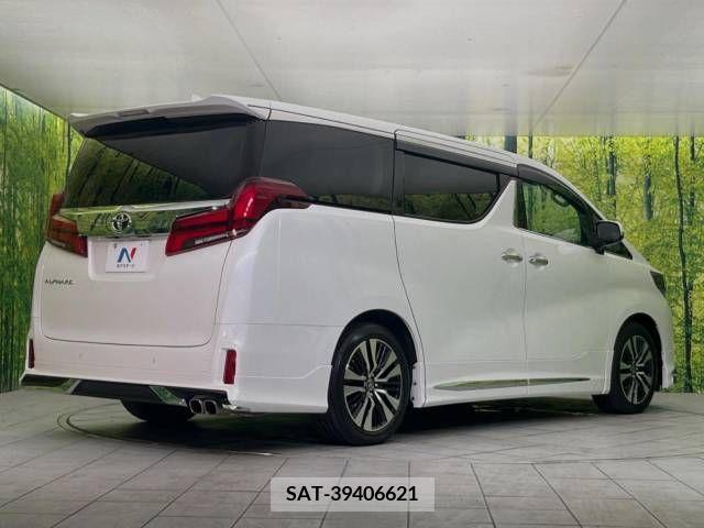 Toyota ALPHARD 2021-04 355458-17