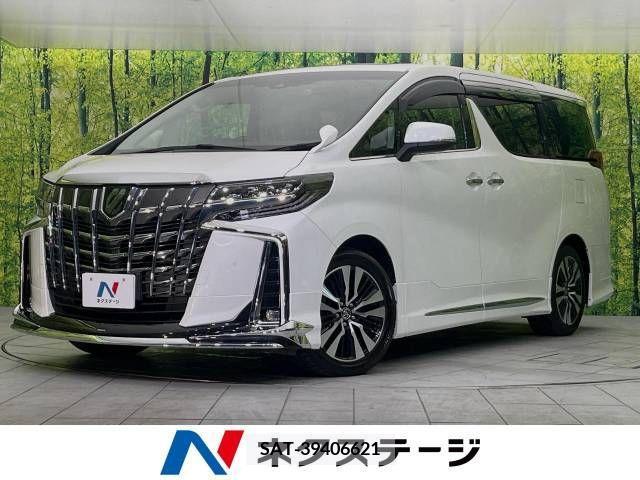 Toyota ALPHARD 2021-04 355458-0