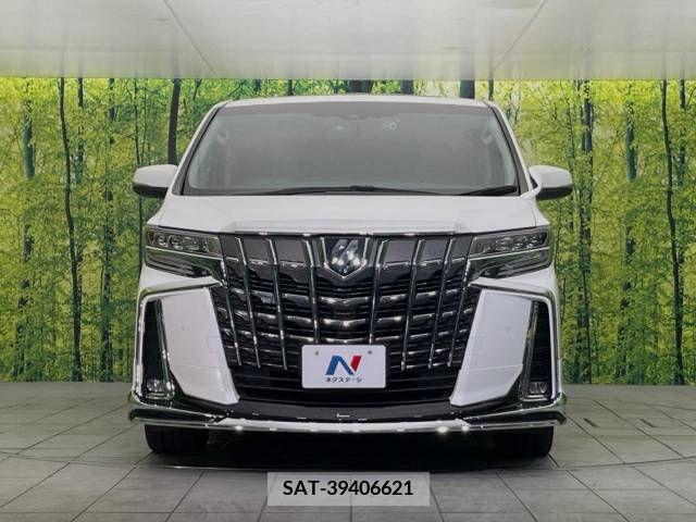 Toyota ALPHARD 2021-04 355458-14