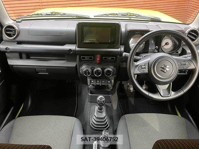 Suzuki JIMNY 2018-07 331405-1