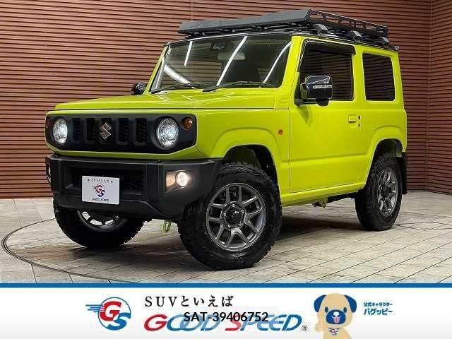 Suzuki JIMNY 2018-07 331405-0