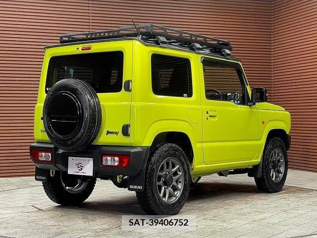 Suzuki JIMNY 2018-07 331405-16