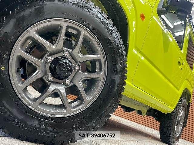 Suzuki JIMNY 2018-07 331405-18