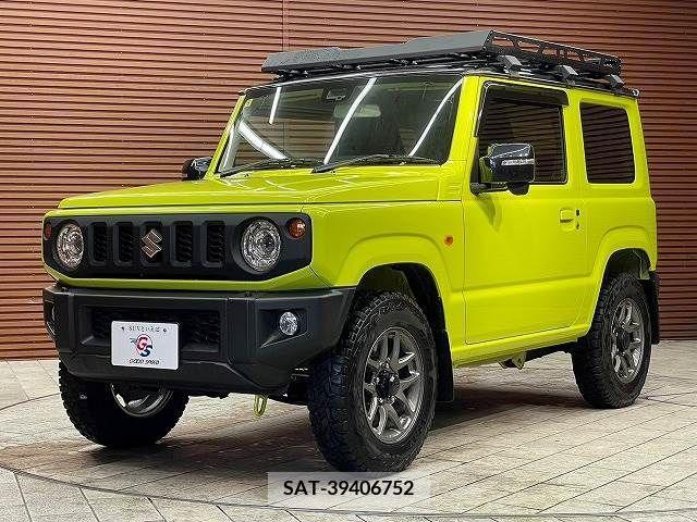 Suzuki JIMNY 2018-07 331405-14