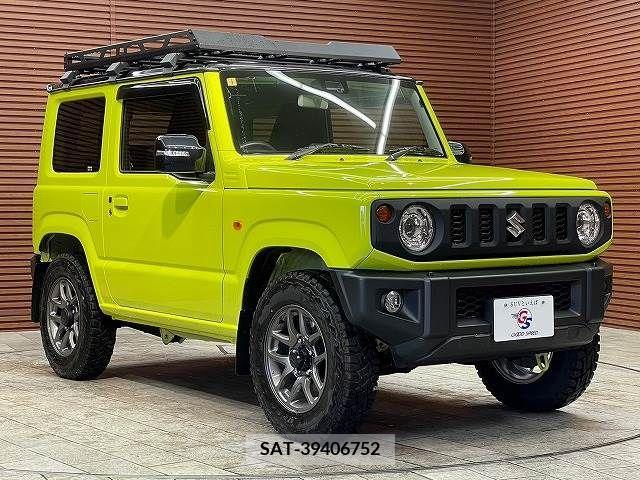 Suzuki JIMNY 2018-07 331405-13