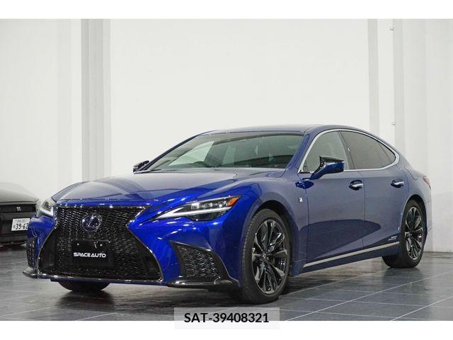 Lexus LS 2020-11 362884-2