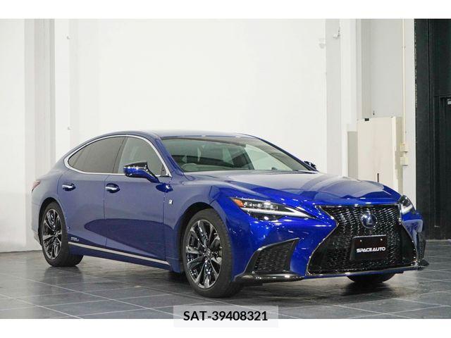 Lexus LS 2020-11 362884-1
