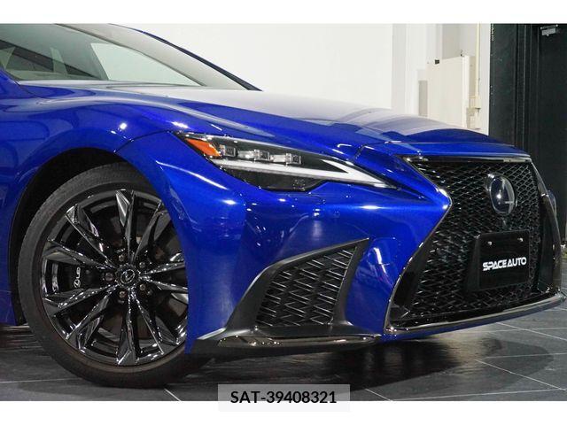 Lexus LS 2020-11 362884-11