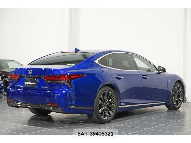 Lexus LS 2020-11 362884-4