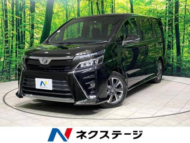 Toyota VOXY 2017-09 27578-0