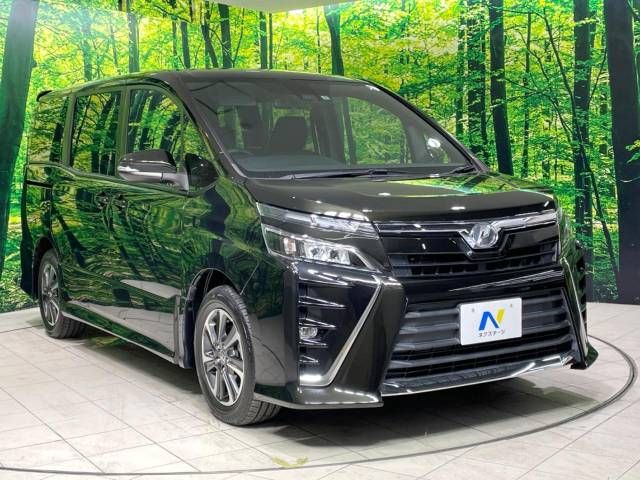 Toyota VOXY 2017-09 27578-17