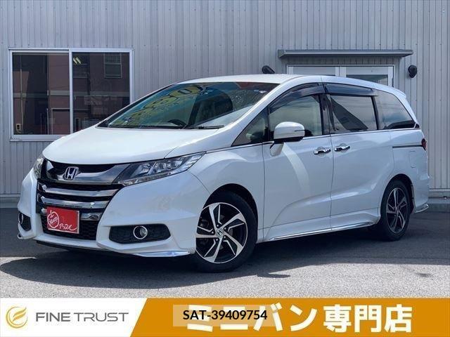 Honda ODYSSEY 2014-07 280928-0