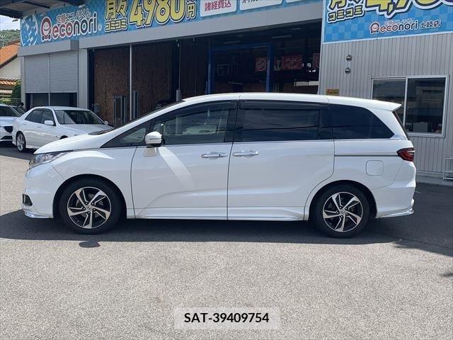 Honda ODYSSEY 2014-07 280928-15