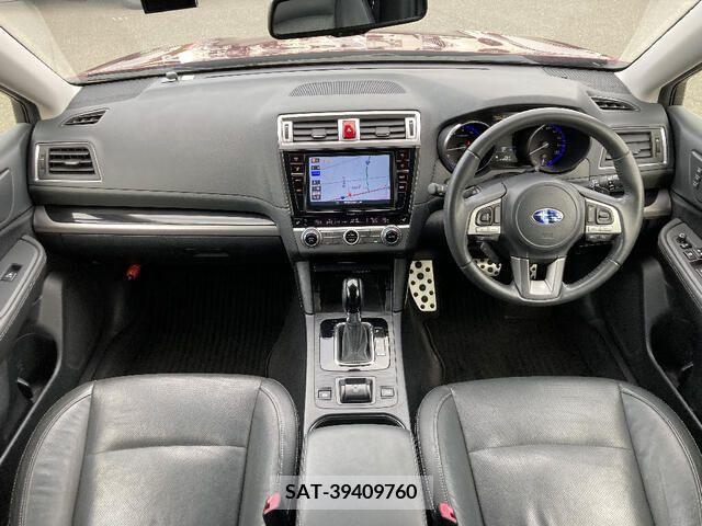 Subaru OUTBACK 2016-02 381478-4