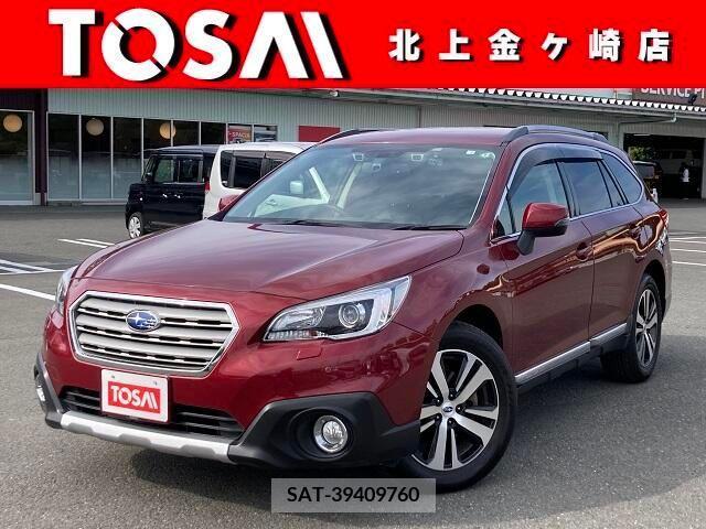 Subaru OUTBACK 2016-02 381478-0