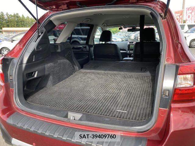 Subaru OUTBACK 2016-02 381478-19