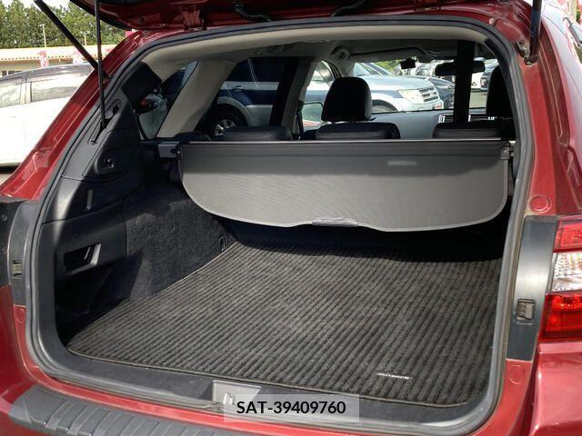 Subaru OUTBACK 2016-02 381478-18