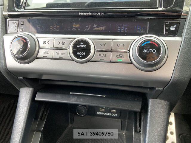 Subaru OUTBACK 2016-02 381478-7