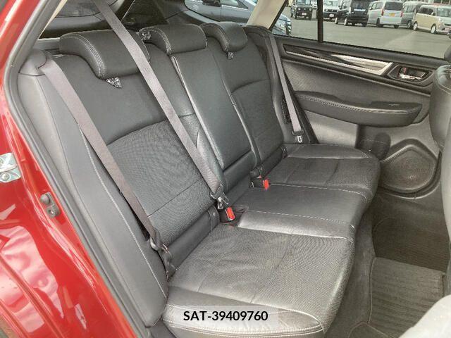 Subaru OUTBACK 2016-02 381478-17