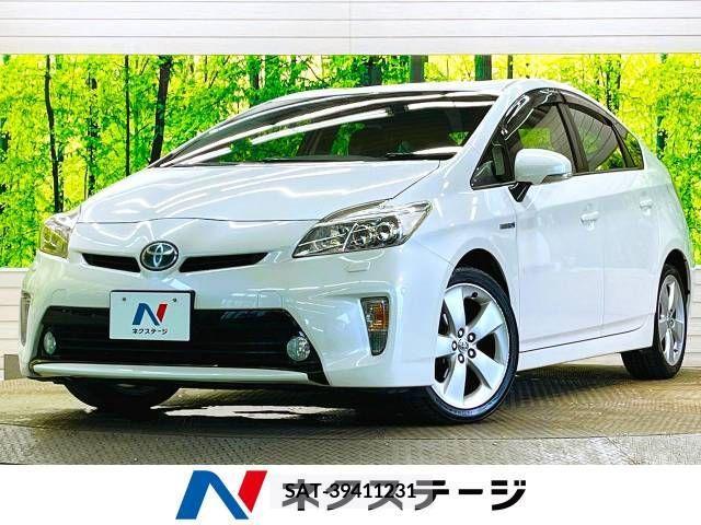 Toyota PRIUS 2013-07 380744-0