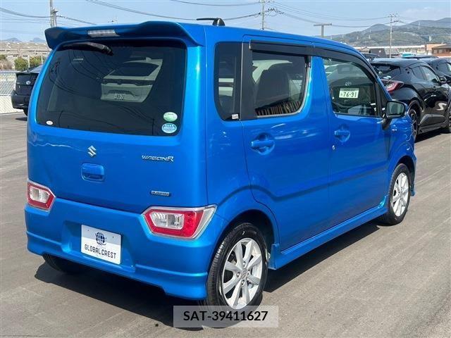 Suzuki WAGON R 2017-07 236411-7