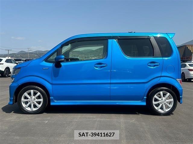 Suzuki WAGON R 2017-07 236411-6