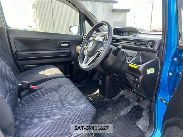 Suzuki WAGON R 2017-07 236411-10