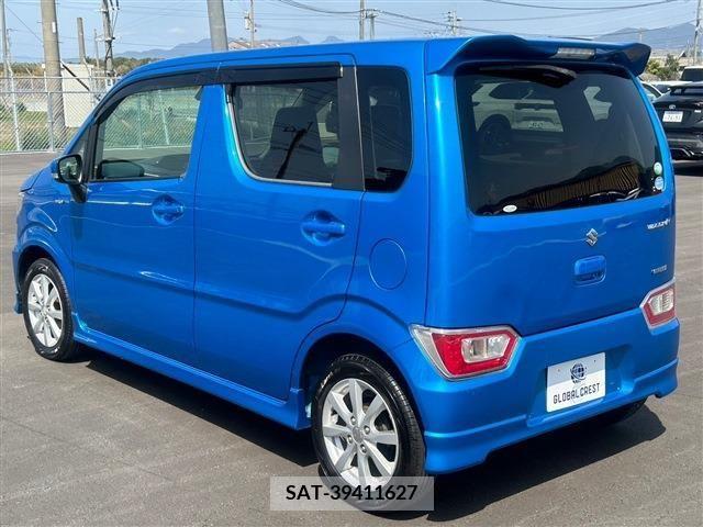Suzuki WAGON R 2017-07 236411-8
