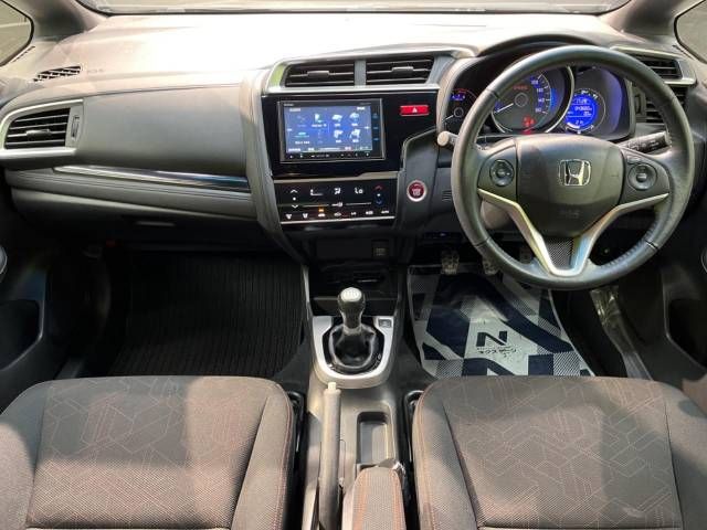 Honda FIT 2013-12 181751-1