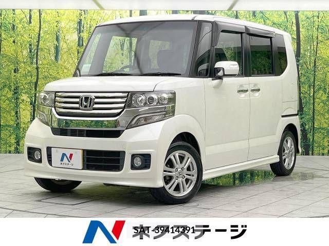 Honda N BOX CUSTOM 2012-10 377631-0