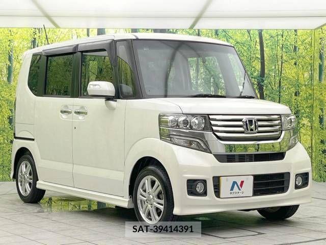 Honda N BOX CUSTOM 2012-10 377631-16