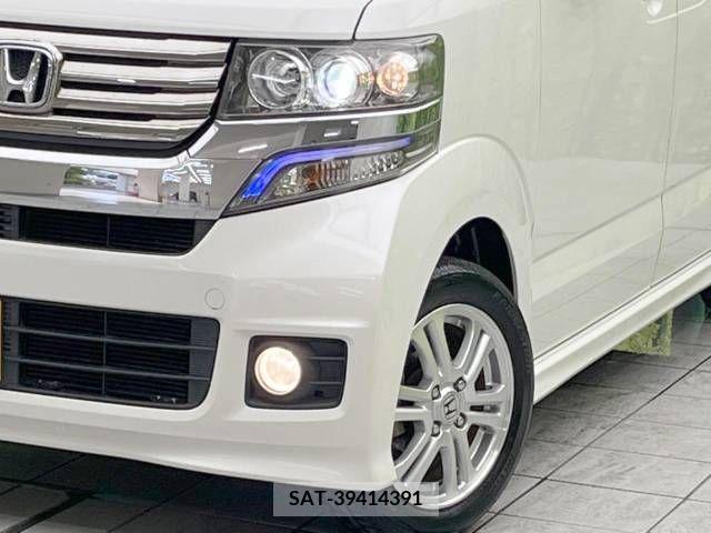 Honda N BOX CUSTOM 2012-10 377631-12