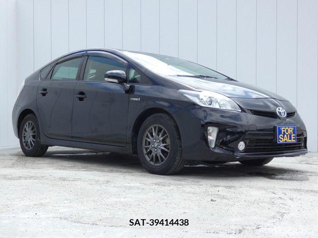 Toyota PRIUS 2012-02 328056-0