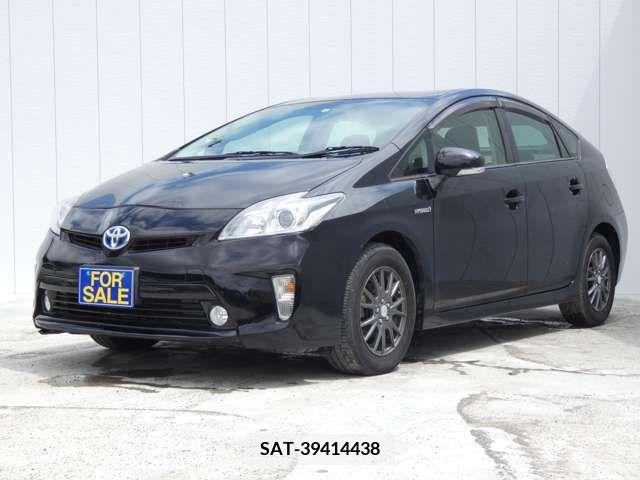 Toyota PRIUS 2012-02 328056-4