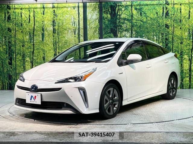 Toyota PRIUS 2019-05 366336-19
