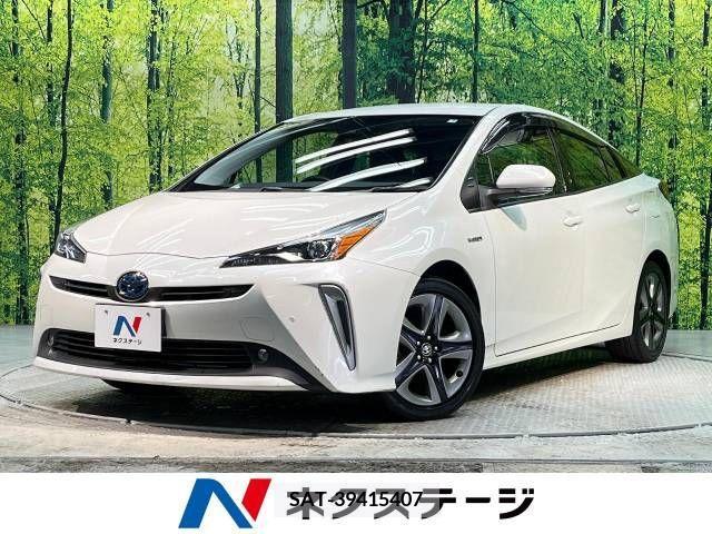 Toyota PRIUS 2019-05 366336-0
