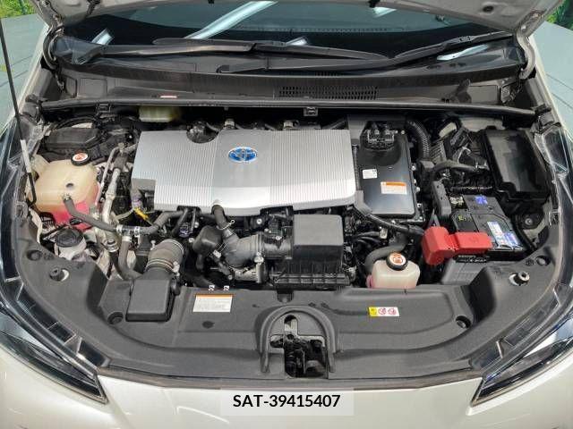 Toyota PRIUS 2019-05 366336-17