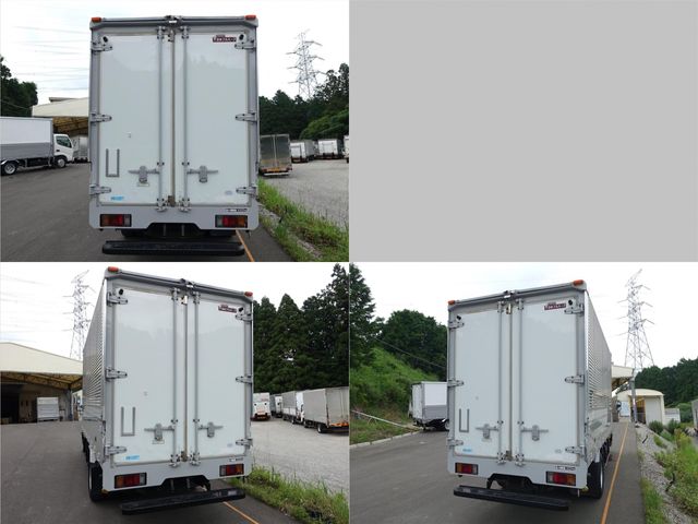 Isuzu ELF TRUCK 2008-03 6384-5