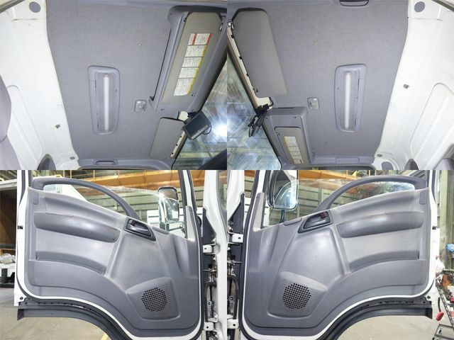 Isuzu ELF TRUCK 2008-03 6384-17