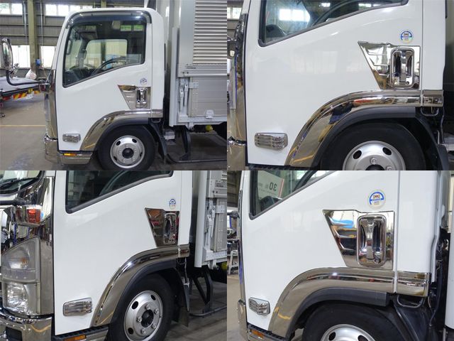 Isuzu ELF TRUCK 2008-03 6384-7