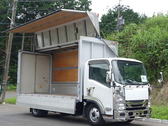 Isuzu ELF TRUCK 2008-03 6384-0