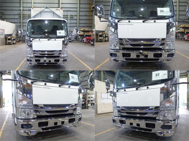 Isuzu ELF TRUCK 2008-03 6384-2