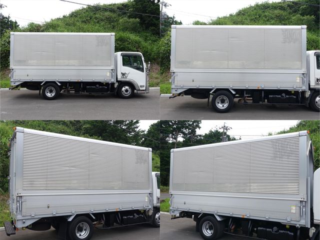 Isuzu ELF TRUCK 2008-03 6384-4