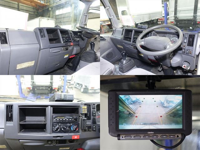 Isuzu ELF TRUCK 2008-03 6384-16