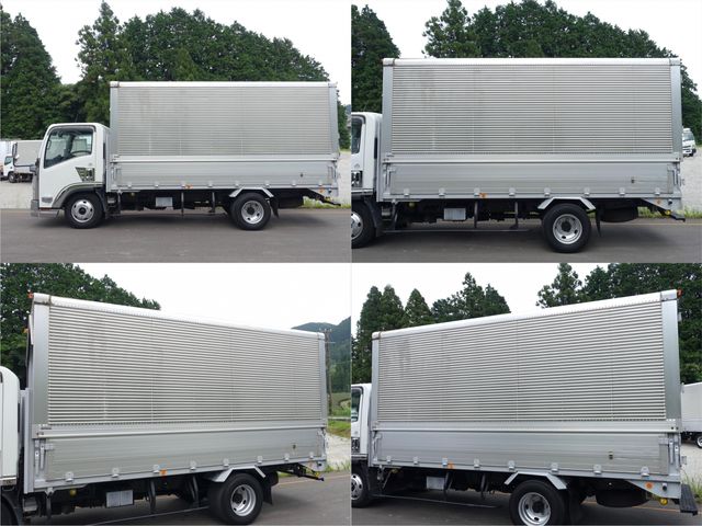 Isuzu ELF TRUCK 2008-03 6384-6